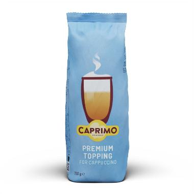 Caprimo Topping 750g