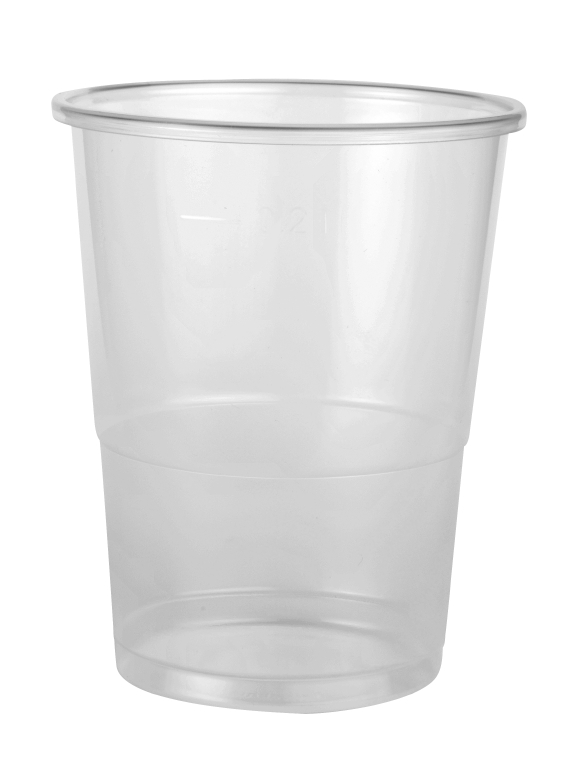 Drikkeglas klar 20 cl