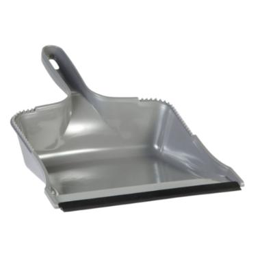 Fejebakke Vikan 210mm RPP med gummilæbe grå