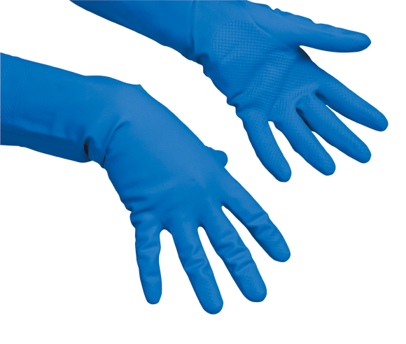 Handsker MultiPurpose blå M