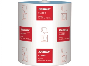Katrin Classic System M2 2-lag Blå