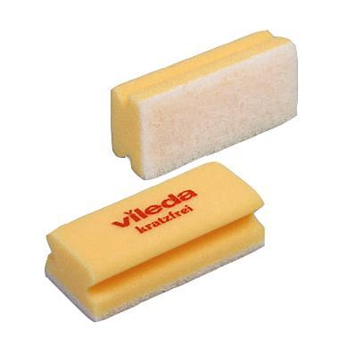 Rengøringsvamp Super hvid