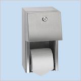 Toilet Papir Dispenser i Rustfri Stål