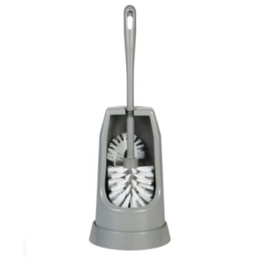 Toiletbørste med sidebørste