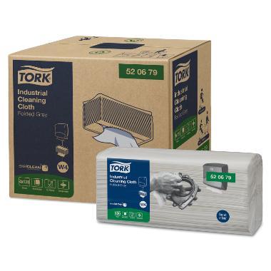Aftørringsklud Tork Industri W4