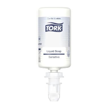 Håndsæbe  Tork Sensitiv uden Parfume