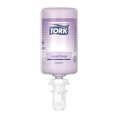 Håndsæbe Tork Luksus Parfume til S4 disp