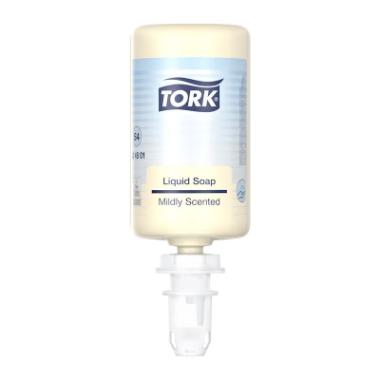Sæbe flydende Tork Mild duft til S4 Disp