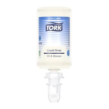 Håndsæbe Tork Flydende S4 Industri