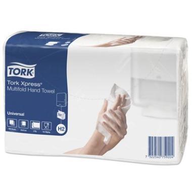 Tork Xpress Multifold Håndklædeark