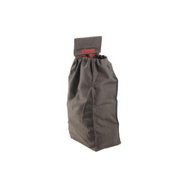 Vaskepose (m/velcro) rød