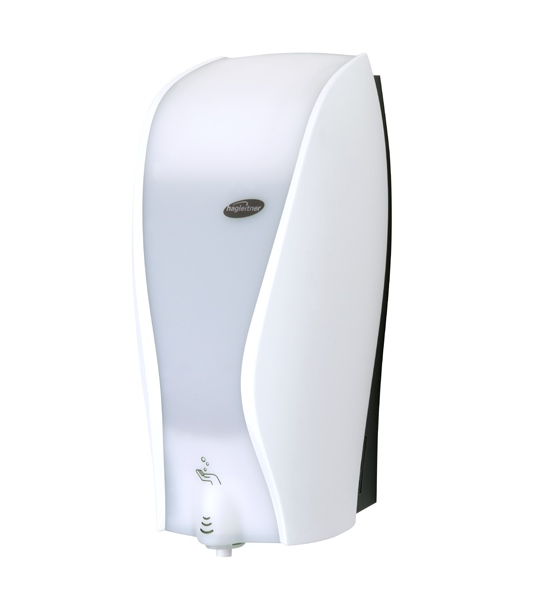 Xibu Sæbe Dispenser Hybrid Hvid